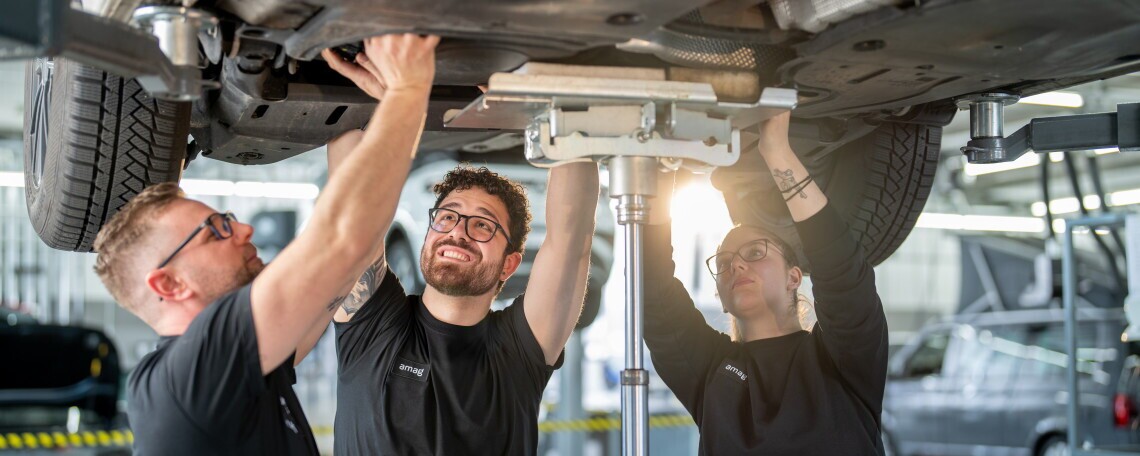 Praktikant/-in Administration befristet für 1 Jahr 100%, 1. Bild